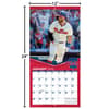 image MLB Philadelphia Phillies 2024 Wall Calendar Fifth Alternate Image width=&quot;1000&quot; height=&quot;1000&quot;