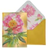 image Peony on Gold Mother&#39;s Day Card Main Product Image width=&quot;1000&quot; height=&quot;1000&quot;