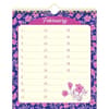 image Posh Occasions Perpetual Wall Calendar Third Alternate Image width=&quot;1000&quot; height=&quot;1000&quot;