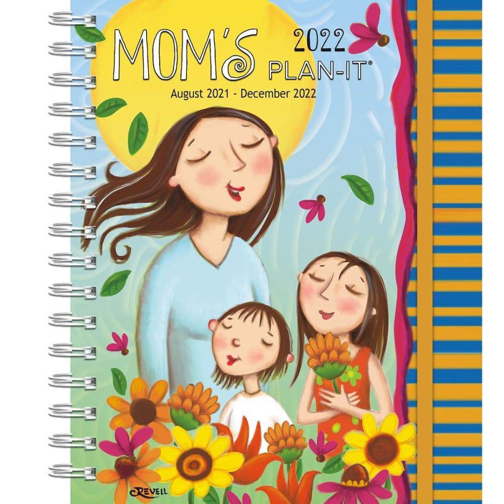 Moms 2022 PlanIt Planner