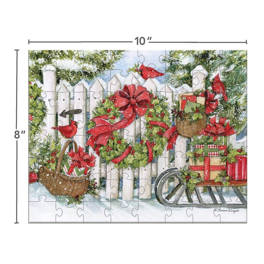 Heart and Home Large Piece Puzzle Seventh Alternate Image