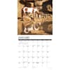 image Horses Paint 2025 Wall Calendar Second Alternate Image width=&quot;1000&quot; height=&quot;1000&quot;