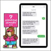 image Texts from Dog 2026 Desk Calendar Third Alternate Image