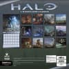 image Halo 2025 Wall Calendar Alt1