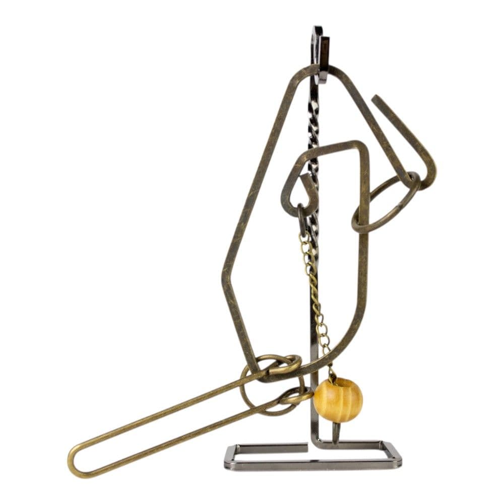 Heavy Metal Puzzle Bullets Second Alternate Image