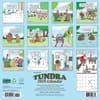image Tundra 2025 Wall Calendar