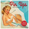 image Pin Ups 2025 Wall Calendar  Main Image