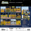 image Savannah Bananas 2026 Wall Calendar First Alternate Image