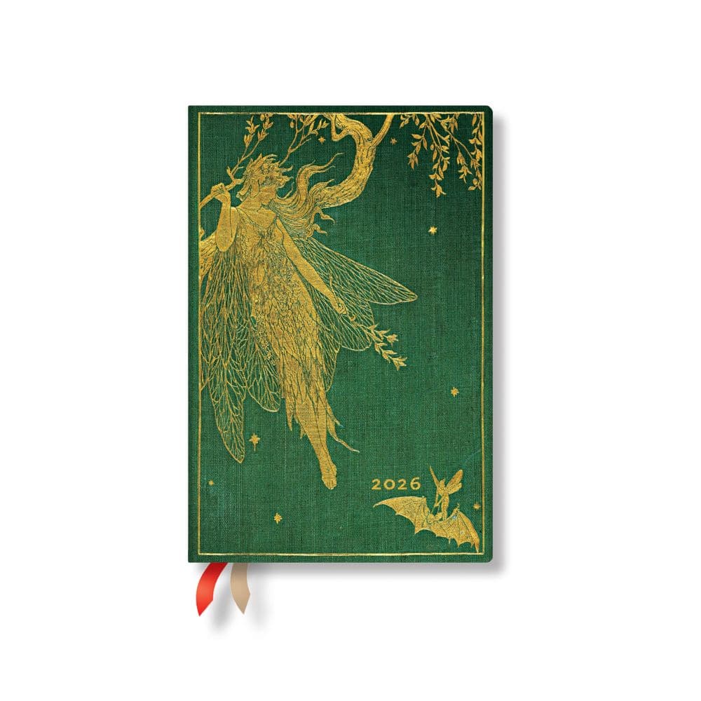 image Olive Fairy 2026 Planner Main Product image