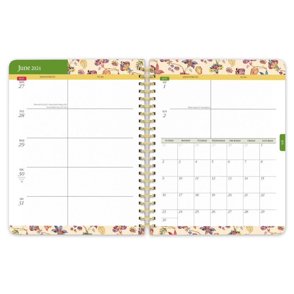 Tuscan Delight 2024 Planner Second Alternate Image width=&quot;1000&quot; height=&quot;1000&quot;