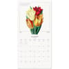 image Botany Flowers 2026 Wall Calendar Second Alternate Image