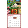 image Wysocki Americana 2025 Mini Wall Calendar Second Alternate Image width=&quot;1000&quot; height=&quot;1000&quot;