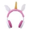 image Singimals Unicorn Bluetooth Headphones Third Alternate Image