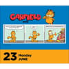 image Garfield 2025 Desk Calendar Alt3