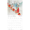 image Japanese Art Ashmolean Museum 2025 Wall Calendar Second Alternate Image