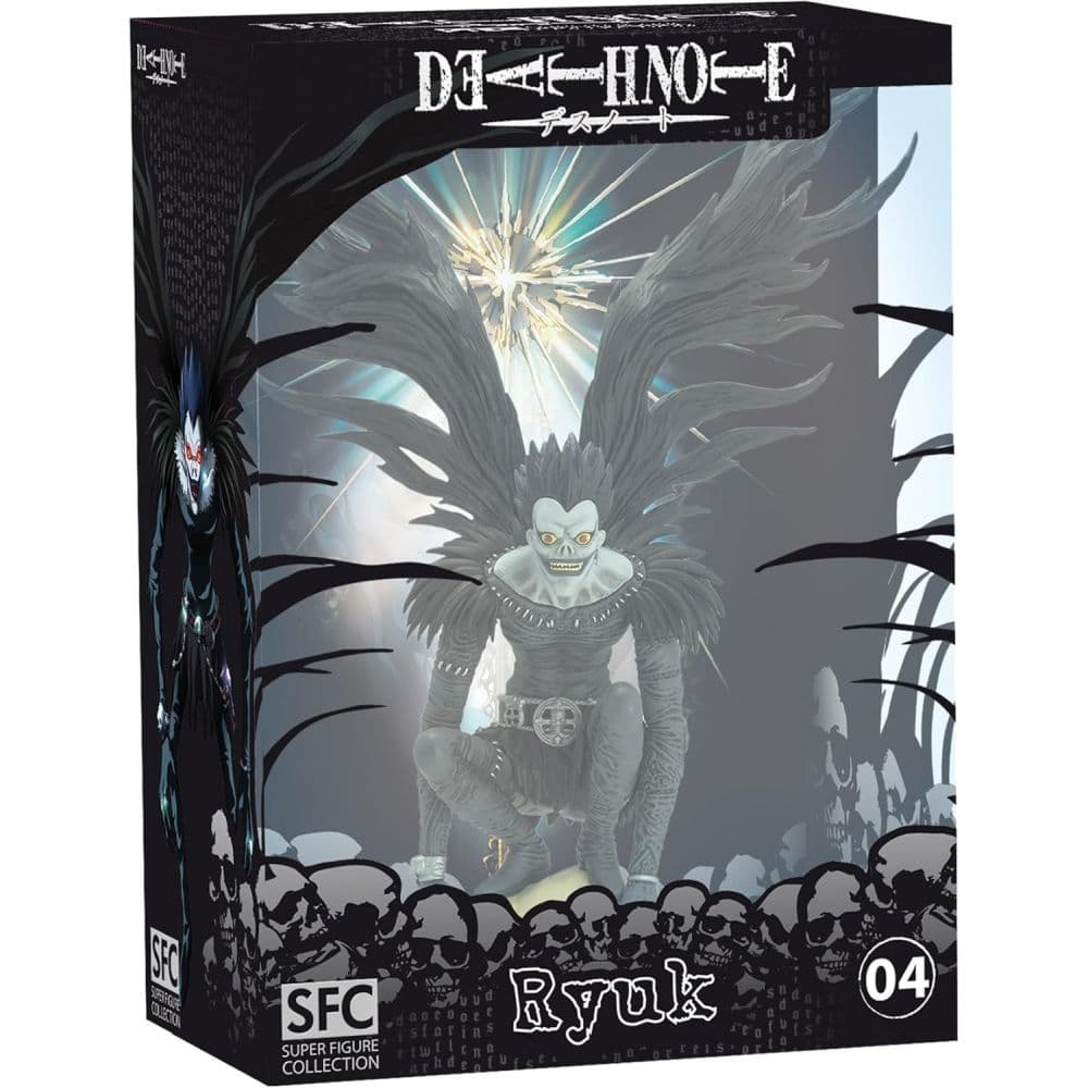 Death Note Ryuk SFC Collectible Figure Sixth Alternate Image