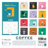 image Coffee Mug-nificently Punny 2025 Wall Calendar First Alternate Image width=&quot;1000&quot; height=&quot;1000&quot;