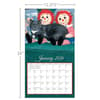 image Love of Cats 2026 Wall Calendar by Persis Clayton Weirs_ALT6