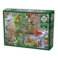 image Bird of the Season 1000pc Puzzle Main Product Image width="1000" height="1000"