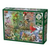 image Bird of the Season 1000pc Puzzle Main Product Image width=&quot;1000&quot; height=&quot;1000&quot;