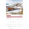 image Railroading 2026 Wall Calendar Second Alternate Image