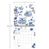 image Teacups 2027 Spiral Wall Calendar Fourth Alternate Image