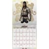 image Mortal Kombat 2026 Wall Calendar Second Alternate Image