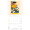 image Cycling Through History 2025 Wall Calendar Second Alternate Image width="1000" height="1000"