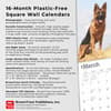 image German Shepherds 2025 Wall Calendar Fifth Alternate Image width=&quot;1000&quot; height=&quot;1000&quot;