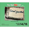 image You Had One Job 2025 Desk Calendar Alt3