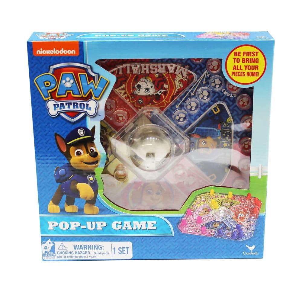 Pop Up Game