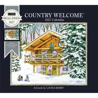 image Country Welcome Special Edition 2027 Wall Calendar Main Product Image