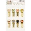 image Resert Girl Metal Clips Main Image