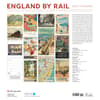 image England by Rail 2025 Wall Calendar First Alternate Image width="1000" height="1000"