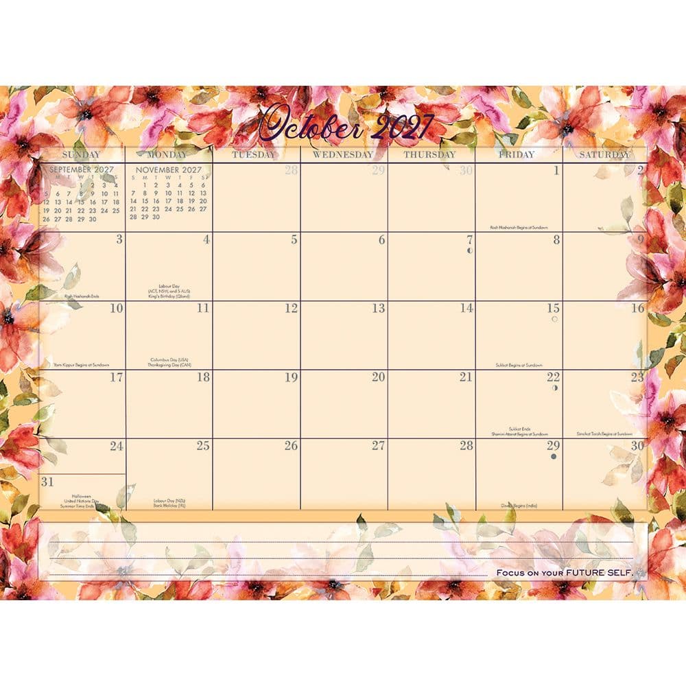 Super Jumbo Magic Grip 2027 Wall Calendar Fifth  Alternate Image