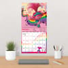 image Trolls 3 2024 Wall Calendar Fourth Alternate Image width=&quot;1000&quot; height=&quot;1000&quot;