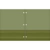 image Here Lizard, Lizard 2 Pack Folders W/Die-Cut Pockets Alternate Image 4
