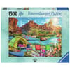 image Canyon Camping 1500 Piece Puzzle Main Product Image width=&quot;1000&quot; height=&quot;1000&quot;