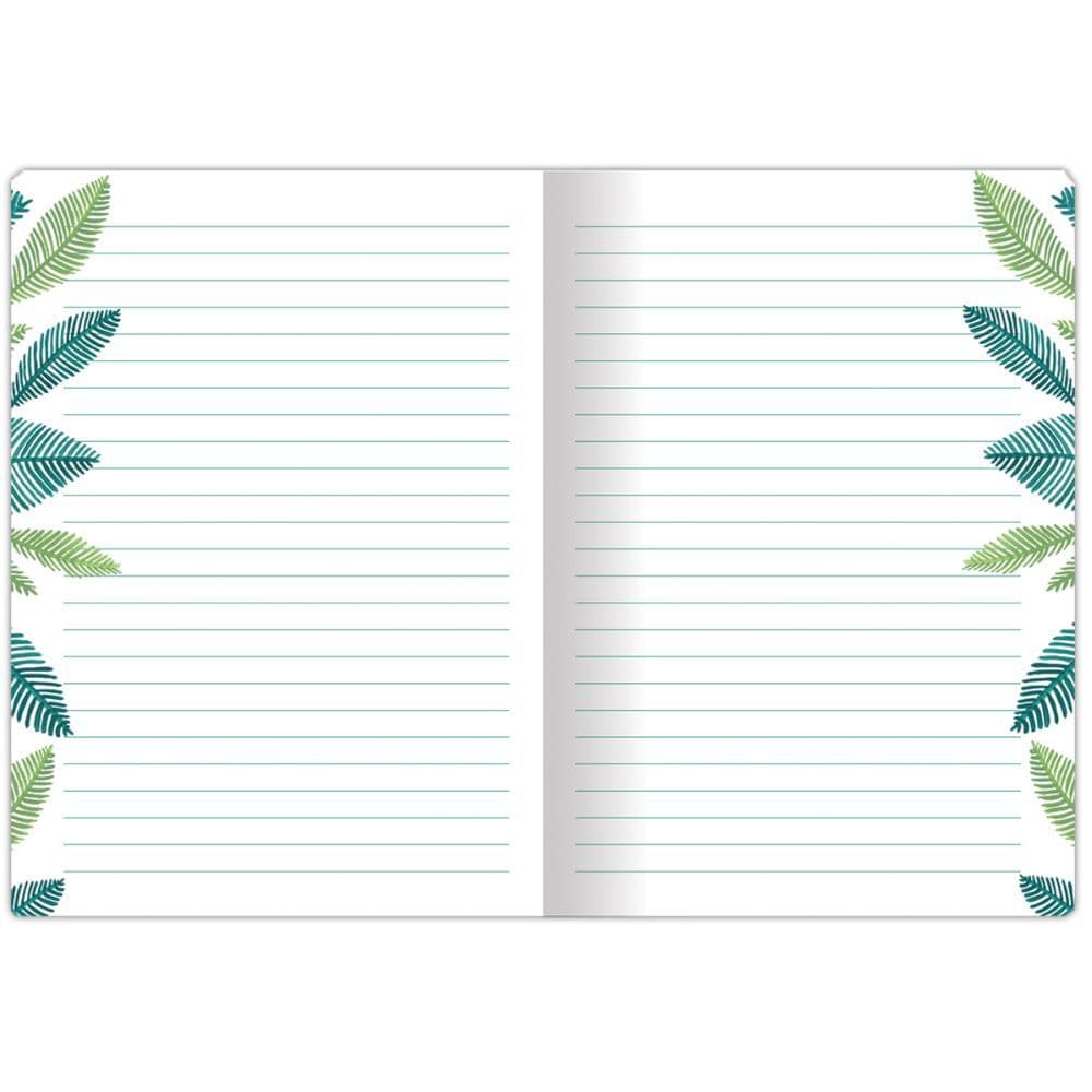 Tropical Paradise Elements Flex Journal by Cat Coquillette