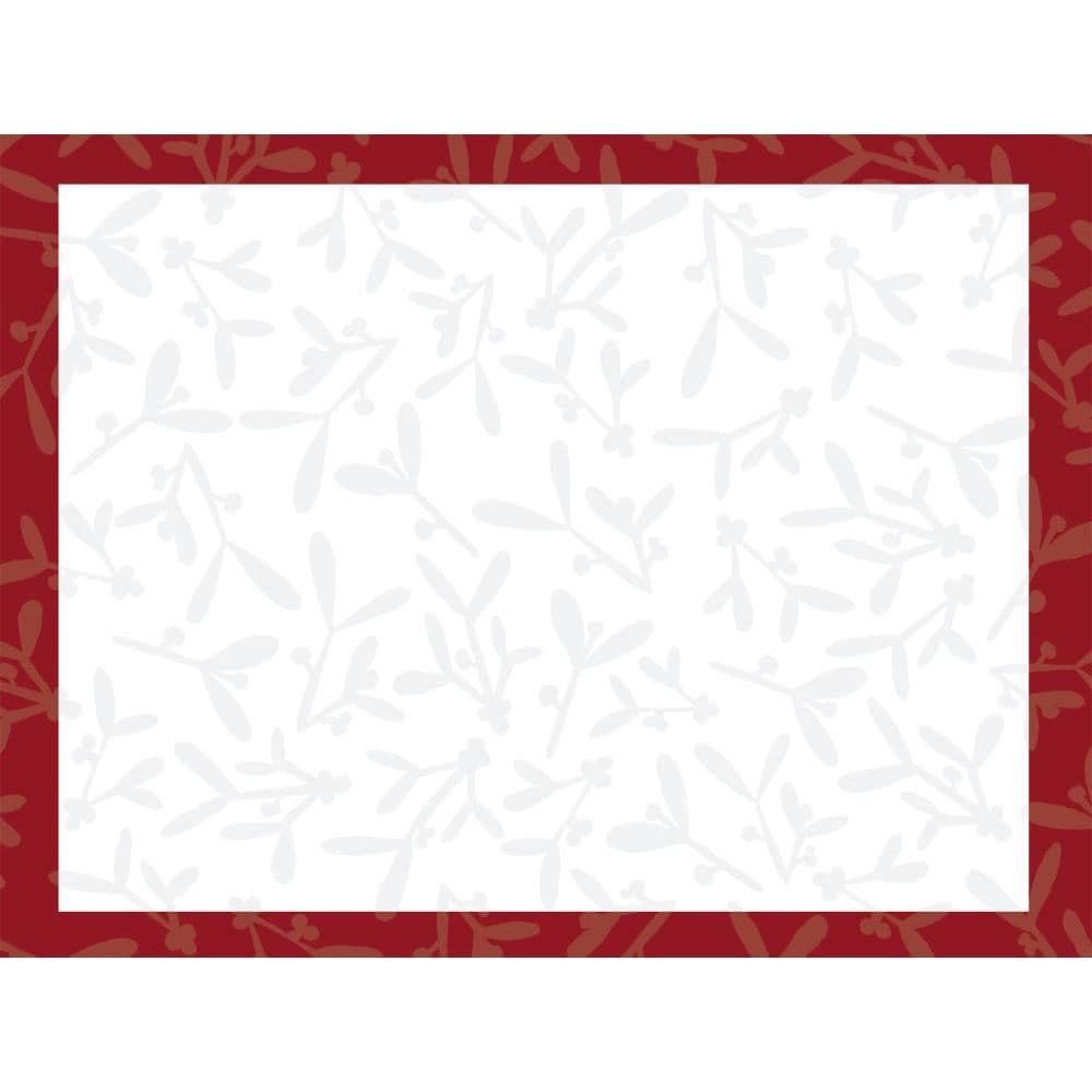 Decorating is Fun Classic Christmas Cards by Susan Winget Alternate Image 2