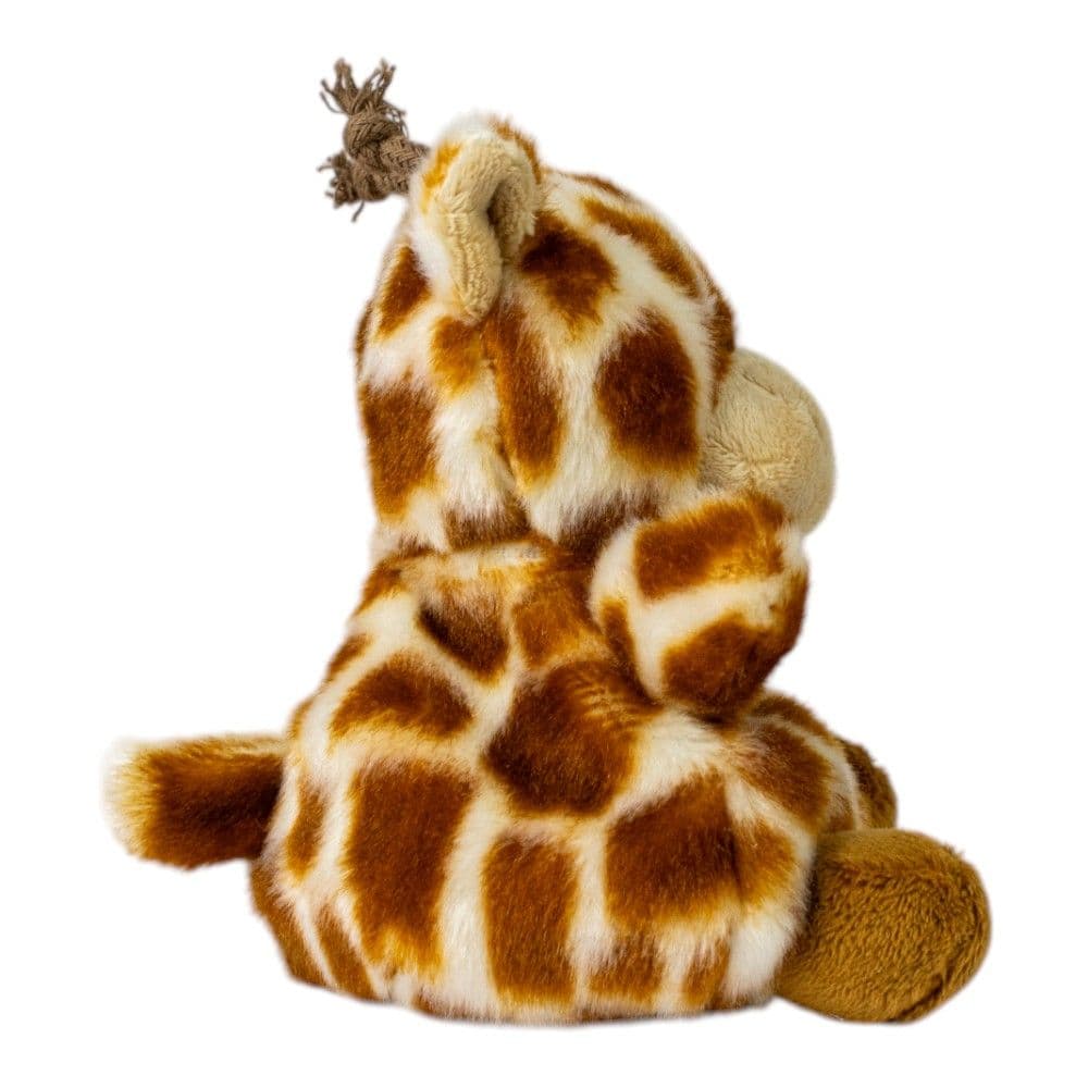 Palm Pals Safari Giraffe 5in Plush Second Alternate Image