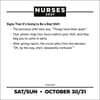 image Nurses 2027 Desk Calendar Fifth Alternate Image