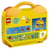 image LEGO Classic Creative Suitcase Alternate Image 1