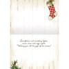 image Holiday Stockings Petite Christmas Cards First Alternate Image