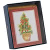 image Topiary Tree 10 Count Boxed Christmas Cards Fifth Alternate Image width=&quot;1000&quot; height=&quot;1000&quot;