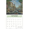 image Thomas Kinkade Studios 2027 Wall Calendar Fifth Alternate Image