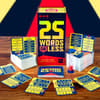 image 25 Words or Less 2025 Edition Board Game Second Alternate Image