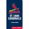 image MLB St Louis Cardinals 17 Month Pocket Planner Main Image