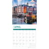 image New England 2025 Wall Calendar Second Alternate Image width="1000" height="1000"