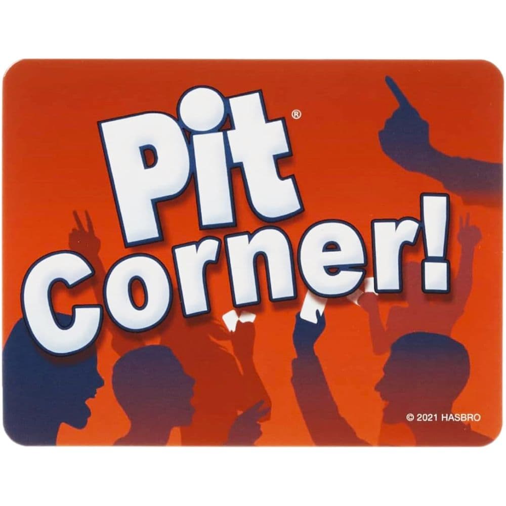 Pit Card Game Third Alternate Image